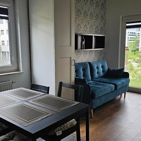 Apartment Bunscha Park Krakow Exterior photo