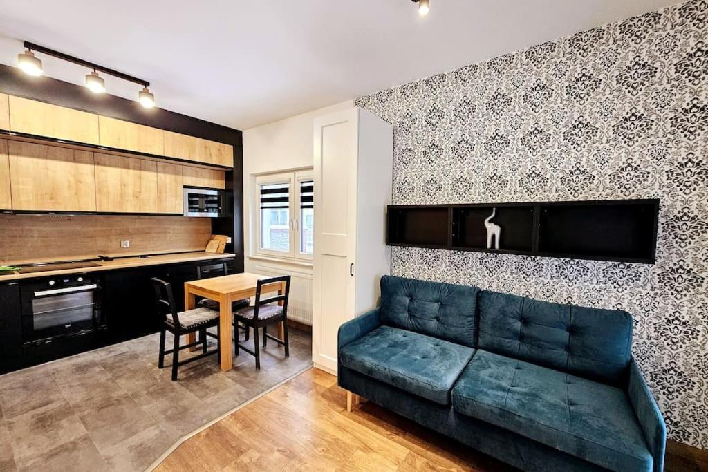 Apartment Bunscha Park Krakow Exterior photo