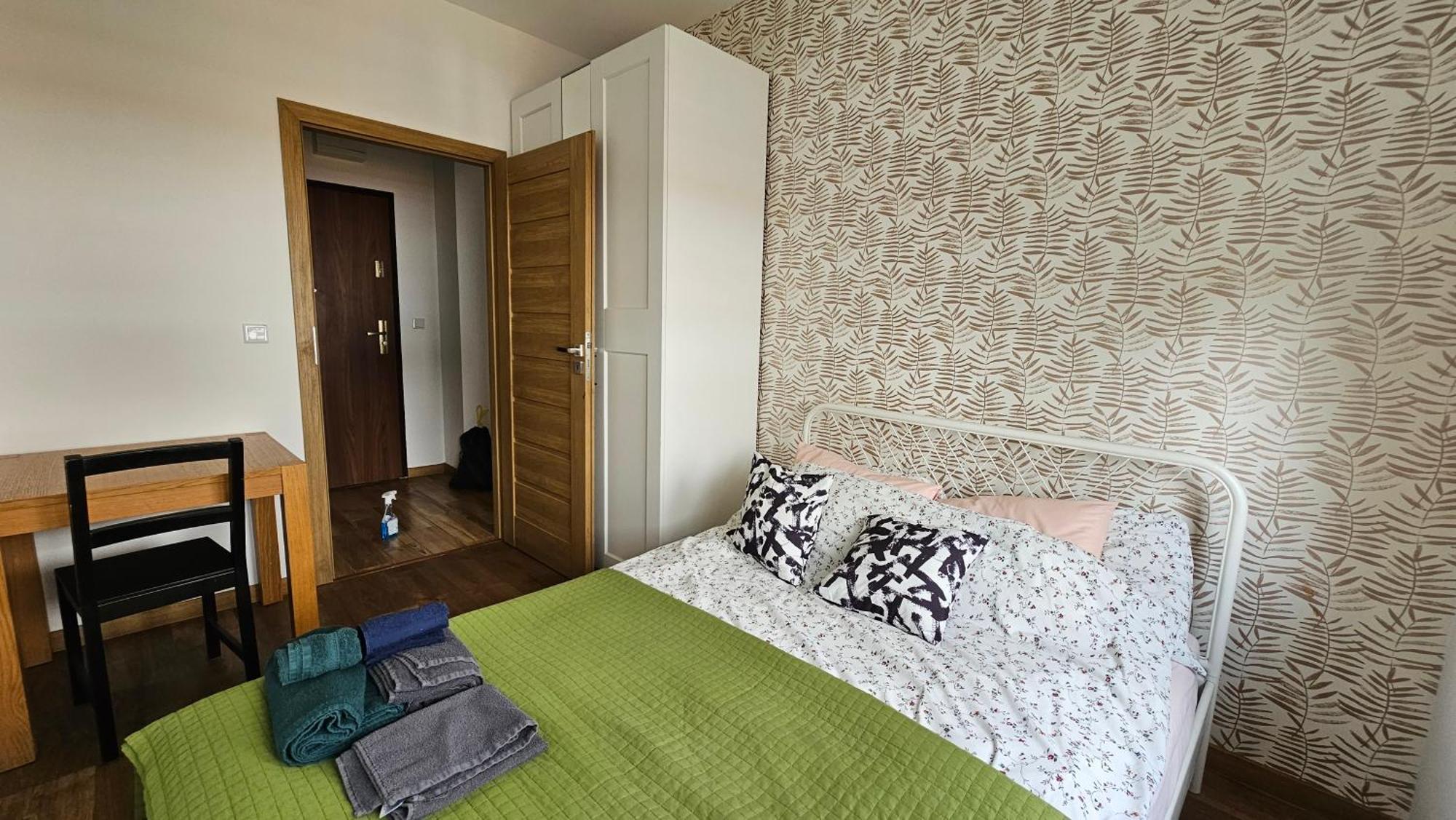 Apartment Bunscha Park Krakow Exterior photo